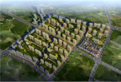 浮山单元XH2007-R21-01、03、07、10地块拆迁安置房代建工程